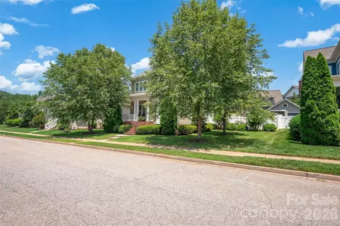 Exterior - 4090 Library Nw Ln NW, Conover, NC 28613 photo 4 of 11