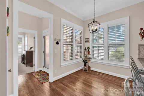 Entry Way - 4090 Library Nw Ln NW, Conover, NC 28613 photo 2 of 4