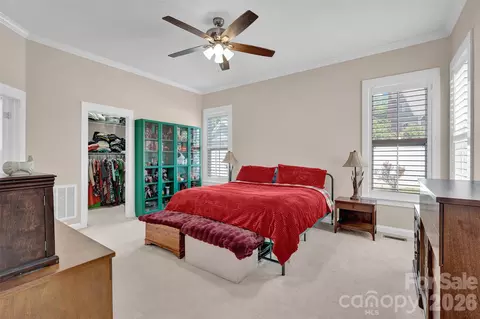 Bedroom - 4090 Library Nw Ln NW, Conover, NC 28613 photo 1 of 5