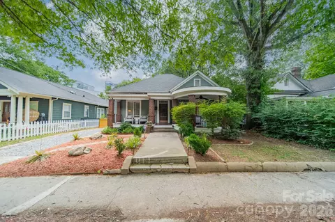 219 W Park Ave, Charlotte, NC 28203