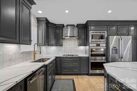 Kitchen - 3662 Gordon St, Terrell, NC 28682 photo 3 of 5