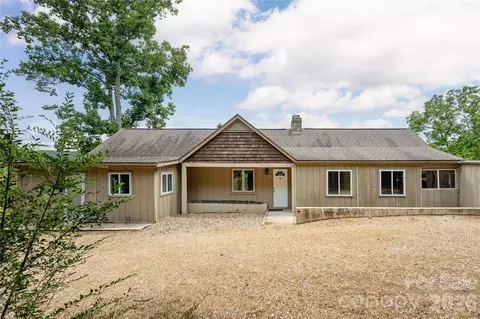 811 Town Mountain Rd, Asheville, NC 28804