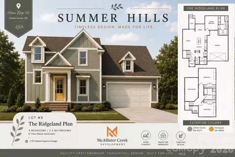 260 Autumn Blaze 9 Rd #9, China Grove, NC 28023