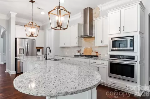 Kitchen - 1316 Torrens Dr, Monroe, NC 28110 photo 3 of 4
