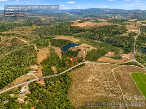 Candy Road, Jackson Springs, NC 27281