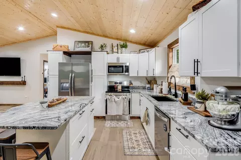 Kitchen - 295 Penland St, Clyde, NC 28721 photo 1 of 3