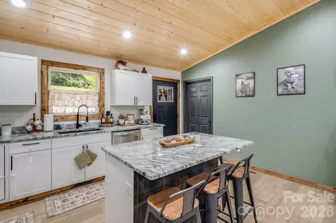 Kitchen - 295 Penland St, Clyde, NC 28721 photo 3 of 3