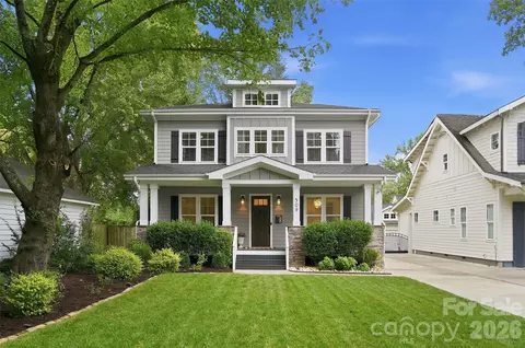 509 Orient Rd, Charlotte, NC 28211