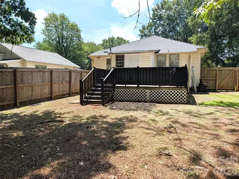 Exterior - 507 E 10th St, Kannapolis, NC 28083 photo 6 of 6