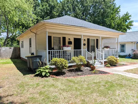 Exterior - 507 E 10th St, Kannapolis, NC 28083 photo 3 of 6