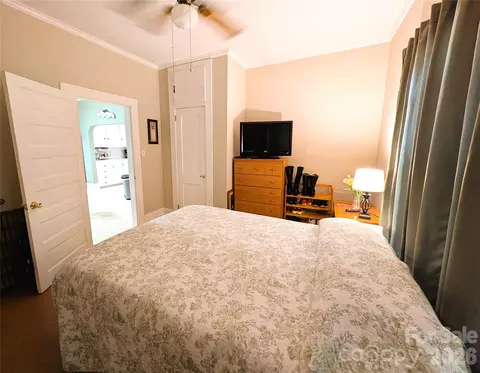 Bedroom - 507 E 10th St, Kannapolis, NC 28083 photo 2 of 3
