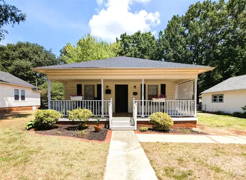 Exterior - 507 E 10th St, Kannapolis, NC 28083 photo 2 of 6