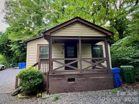 4 Arbutus Rd, Asheville, NC 28805