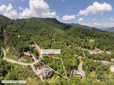21 Sisters View 144 Dr #144, Black Mountain, NC 28711