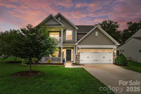 1168 Hearth Sw Ln SW, Concord, NC 28025