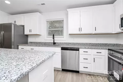 Kitchen - 816 Winding Brook Rd, Monroe, NC 28112 photo 3 of 3