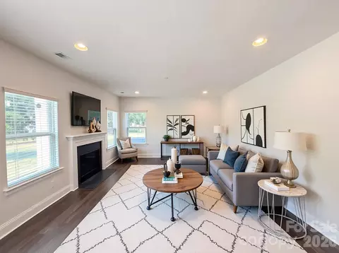 Living - 1908 Cantrell Ct, Matthews, NC 28104 photo 2 of 5