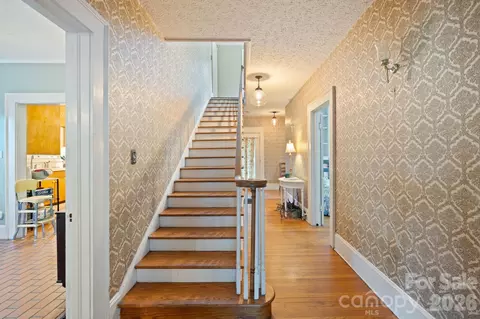 Entry Way - 313 E Main St, Morganton, NC 28655 photo 1 of 2