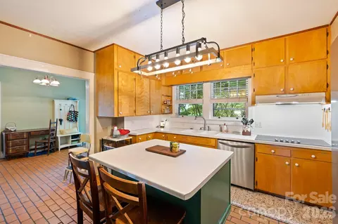 Kitchen - 313 E Main St, Morganton, NC 28655 photo 1 of 4