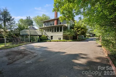 Exterior - 313 E Main St, Morganton, NC 28655 photo 6 of 9