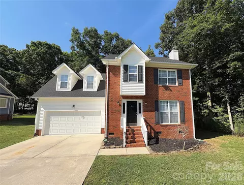 3101 Beech Ct, Indian Trail, NC 28079
