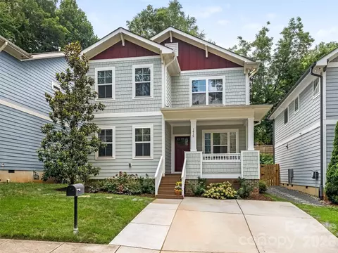 1412 Sumter Ave, Charlotte, NC 28208