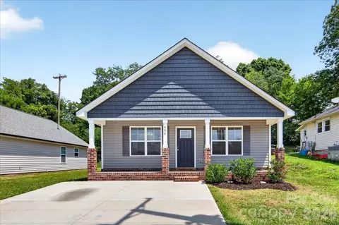 608 Ben Ave, Kannapolis, NC 28081