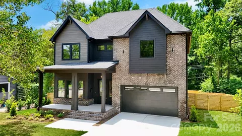 4900 Gilmore Dr, Charlotte, NC 28209