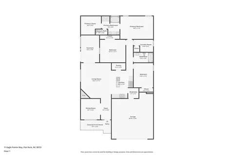 11 Eagle Pointe Way, Flat Rock, NC 28731 photo 43