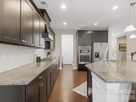 Kitchen - 5353 Baker Ln, Clover, SC 29710 photo 3 of 4