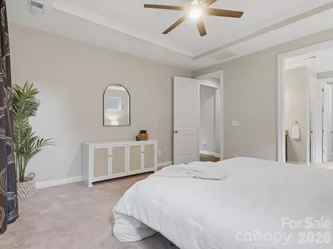 Bedroom - 5353 Baker Ln, Clover, SC 29710 photo 3 of 10