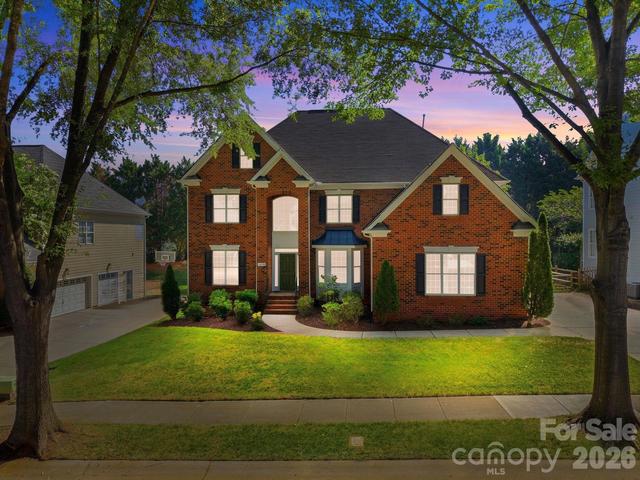 16308 Hallaton Dr, Huntersville, NC 28078