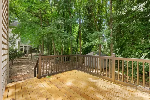 Exterior - 8610 Forest Shadow Cir, Cornelius, NC 28031 photo 4 of 6
