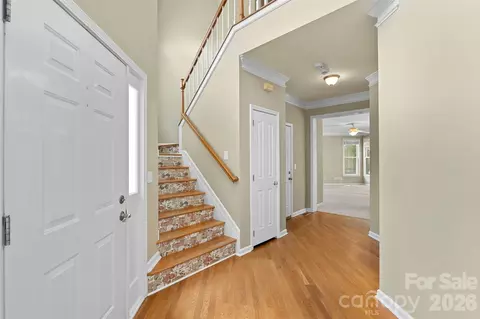 Entry Way - 8610 Forest Shadow Cir, Cornelius, NC 28031 photo 1 of 2