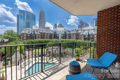 300 W 5th 446 St #446, Charlotte, NC 28202