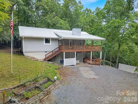 108 Easy St, Cedar Mountain, NC 28718 photo 2