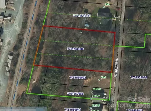 0 Chestnut 17-19 St #17-19, Asheboro, NC 27203