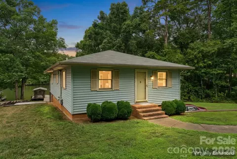 9781 Pine Tree Rd, Norwood, NC 28128