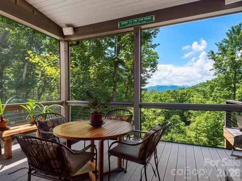 Exterior - 174 Dancing Wind Ln, Marshall, NC 28753 photo 2 of 12