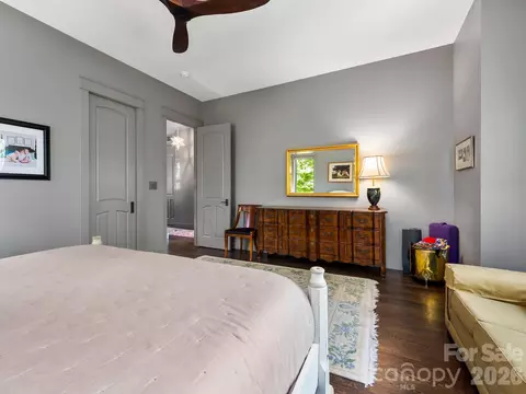 Bedroom - 174 Dancing Wind Ln, Marshall, NC 28753 photo 3 of 7