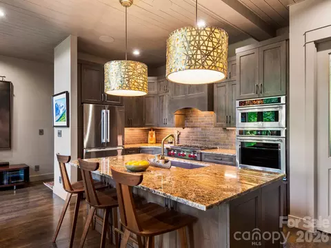 Kitchen - 174 Dancing Wind Ln, Marshall, NC 28753 photo 2 of 5