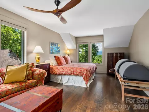 Bedroom - 174 Dancing Wind Ln, Marshall, NC 28753 photo 6 of 7