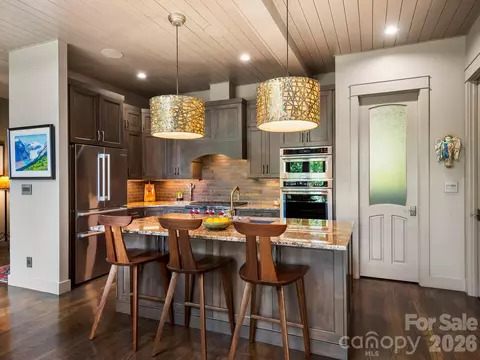 Kitchen - 174 Dancing Wind Ln, Marshall, NC 28753 photo 3 of 5
