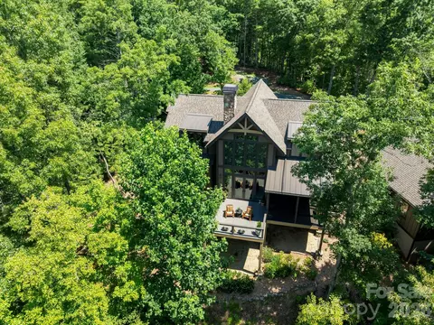 Exterior - 174 Dancing Wind Ln, Marshall, NC 28753 photo 10 of 12