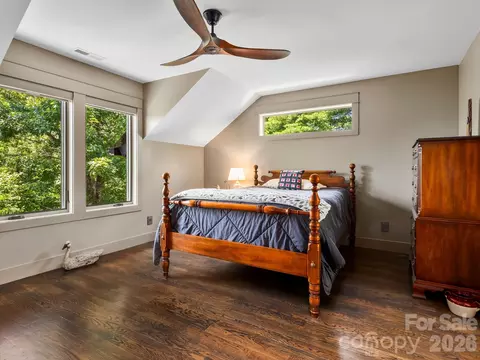 Bedroom - 174 Dancing Wind Ln, Marshall, NC 28753 photo 4 of 7