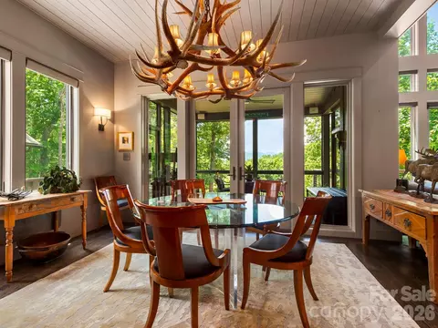 Dining - 174 Dancing Wind Ln, Marshall, NC 28753 photo 1 of 2