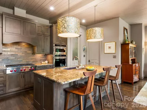 Kitchen - 174 Dancing Wind Ln, Marshall, NC 28753 photo 1 of 5