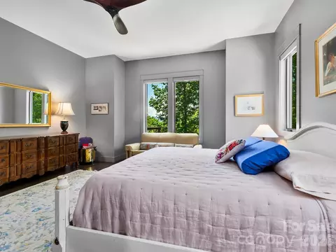 Bedroom - 174 Dancing Wind Ln, Marshall, NC 28753 photo 2 of 7