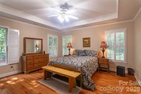 Bedroom - 30 Brookside Dr, Columbus, NC 28722 photo 1 of 2