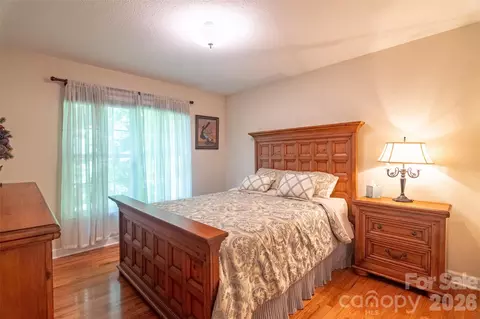 Bedroom - 30 Brookside Dr, Columbus, NC 28722 photo 2 of 2
